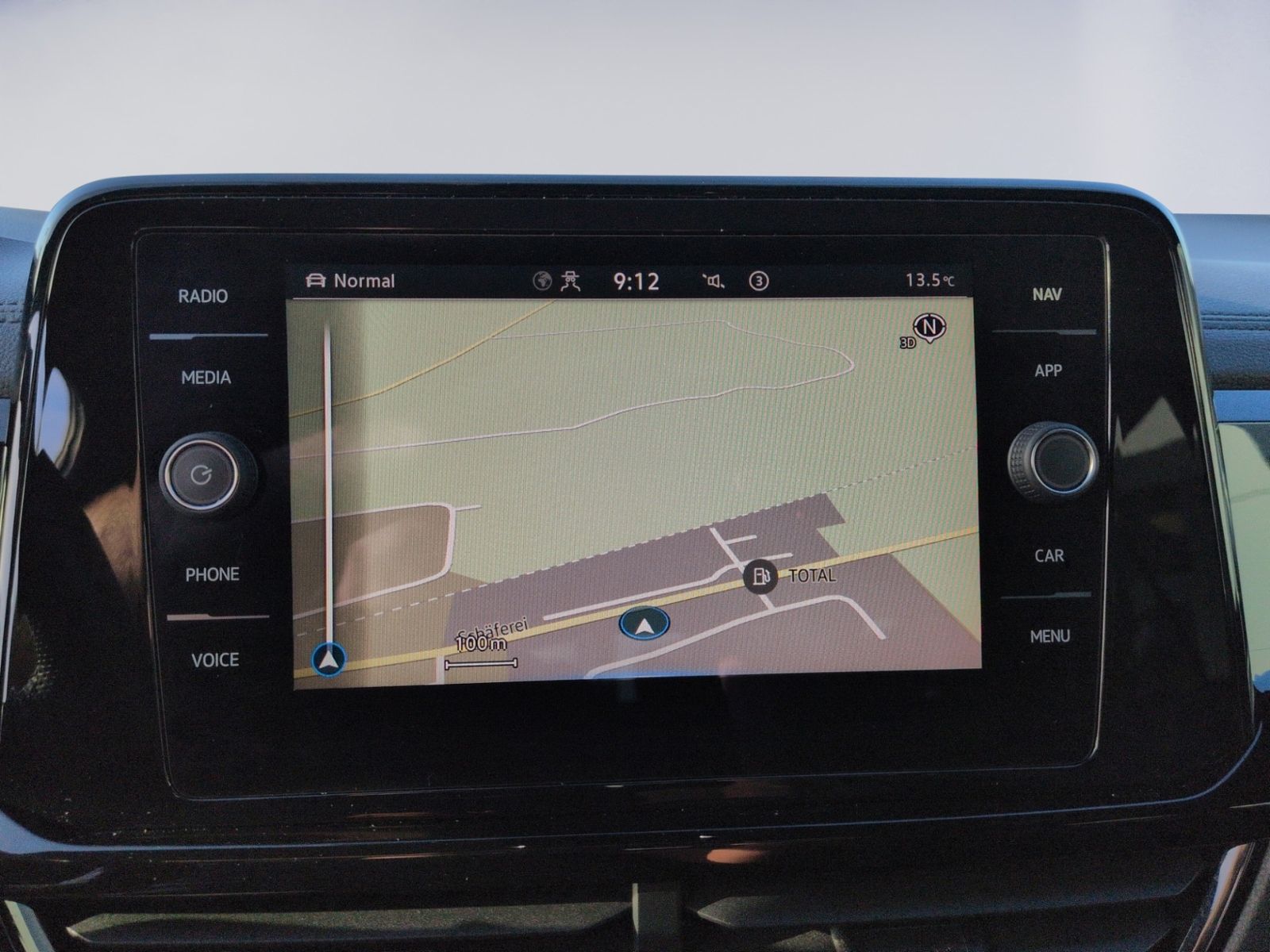 T-Roc 1.5 TSI DSG R Line NAVI+ACC+KAMERA+MATRIX