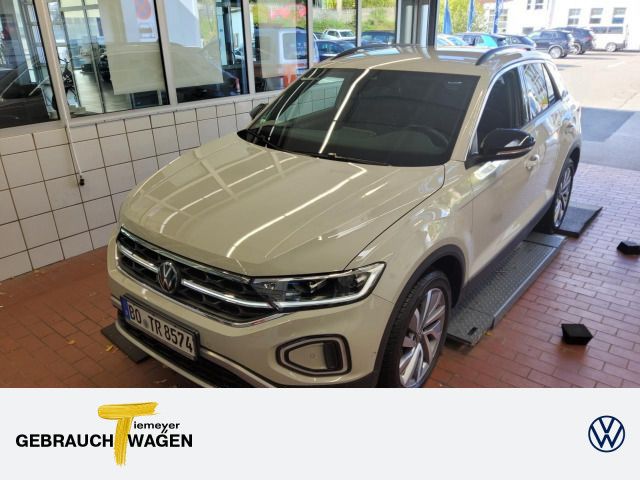 Volkswagen T-Roc 1.0 TSI MOVE NAVI KAMERA LM