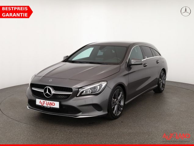 Mercedes-Benz CLA180 SB Urban LED Navi Sitzheizung Tempomat