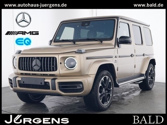 Mercedes-Benz AMG G 63 +Comand+Wide+Sitzklima+SHD+Burm+360+AUT