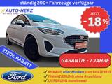 Ford Fiesta C&C 5-Trg+Klima+LED+Navi+PDC+Sitz&Lenkrad - Ford Fiesta Gebrauchtwagen in Halle