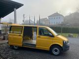 Volkswagen T5 Transporter 2.0 TDI *1.Hand * Bulli * Camper - Volkswagen T5: Van, Camper