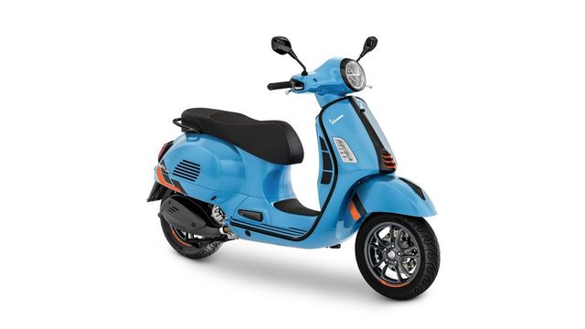 Vespa GTS 125 Super Sport MY25