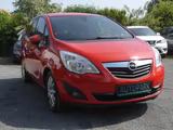 Opel Meriva B Design Edition*Klima*Nr.17 - gebrauchte Opel bis 5.000 Euro