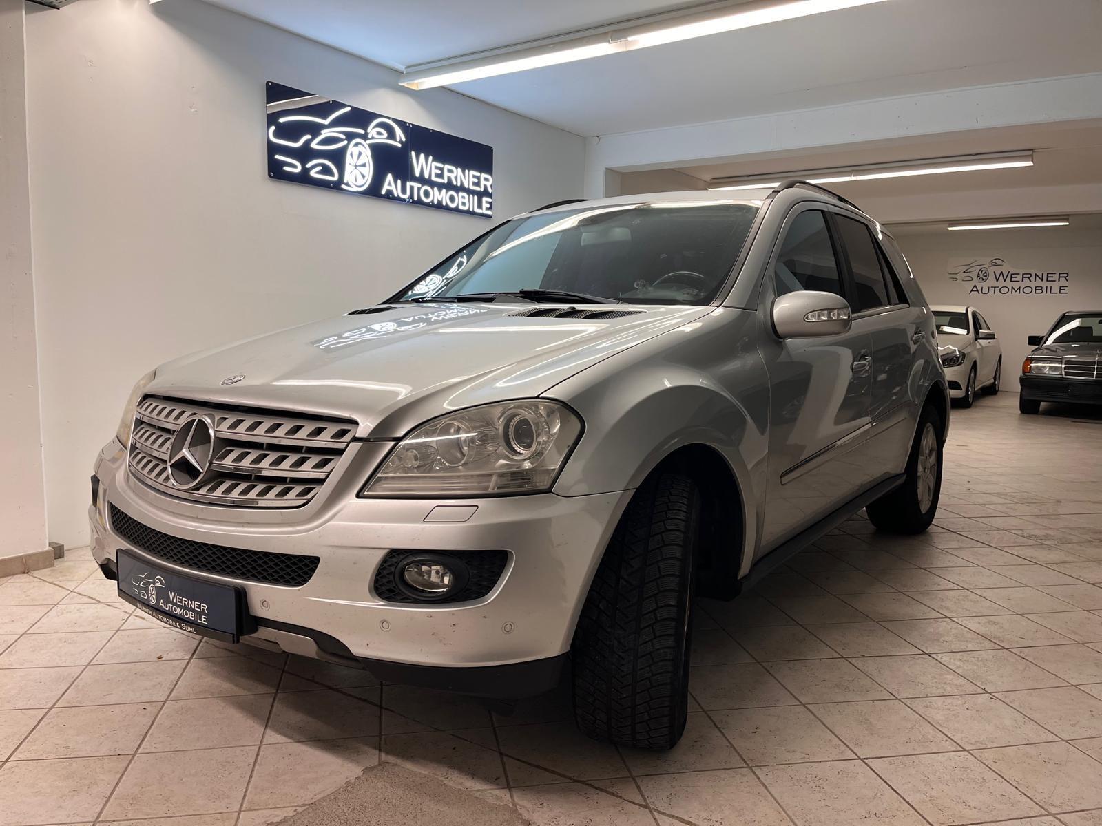 Mercedes-Benz ML 320 ML -Klasse ML 320 CDI / Standheizung