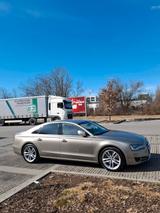 Audi A8 4,2 TDI V8 Quattro  Vollausstattung - Audi A8 Gebrauchtwagen in München