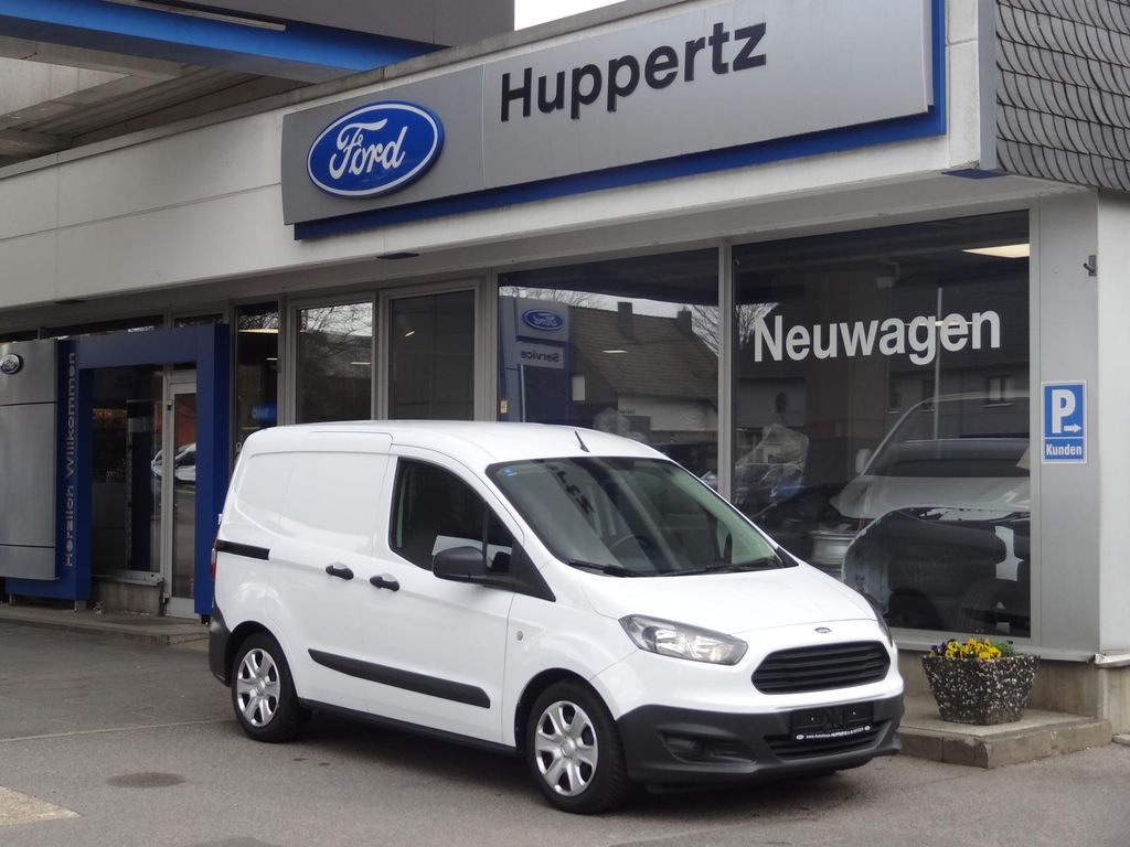 Ford Transit Courier