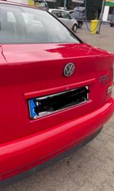 Volkswagen Polo Classic 1.6  Benzin  Bau... - Volkswagen Polo Classic mit Benzin-Antrieb
