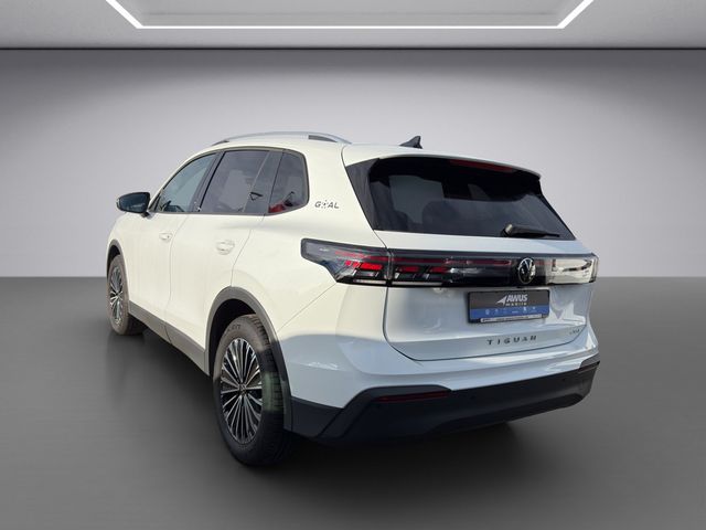 Tiguan Goal 1.5 eTSI DSG Panoramadach, Matrix-LE