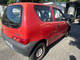 Fiat Seicento 1.1i cat S pochi km - rote Fiat Seicento