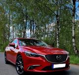 Mazda 6 SKYACTIV-D 175 Sports-Line AWD AT Spor Tüv Neu - Mazda 6: Awd