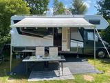 Concorde 720ST restauriert TÜV / Service NEU Solar autark - Concorde Alkoven