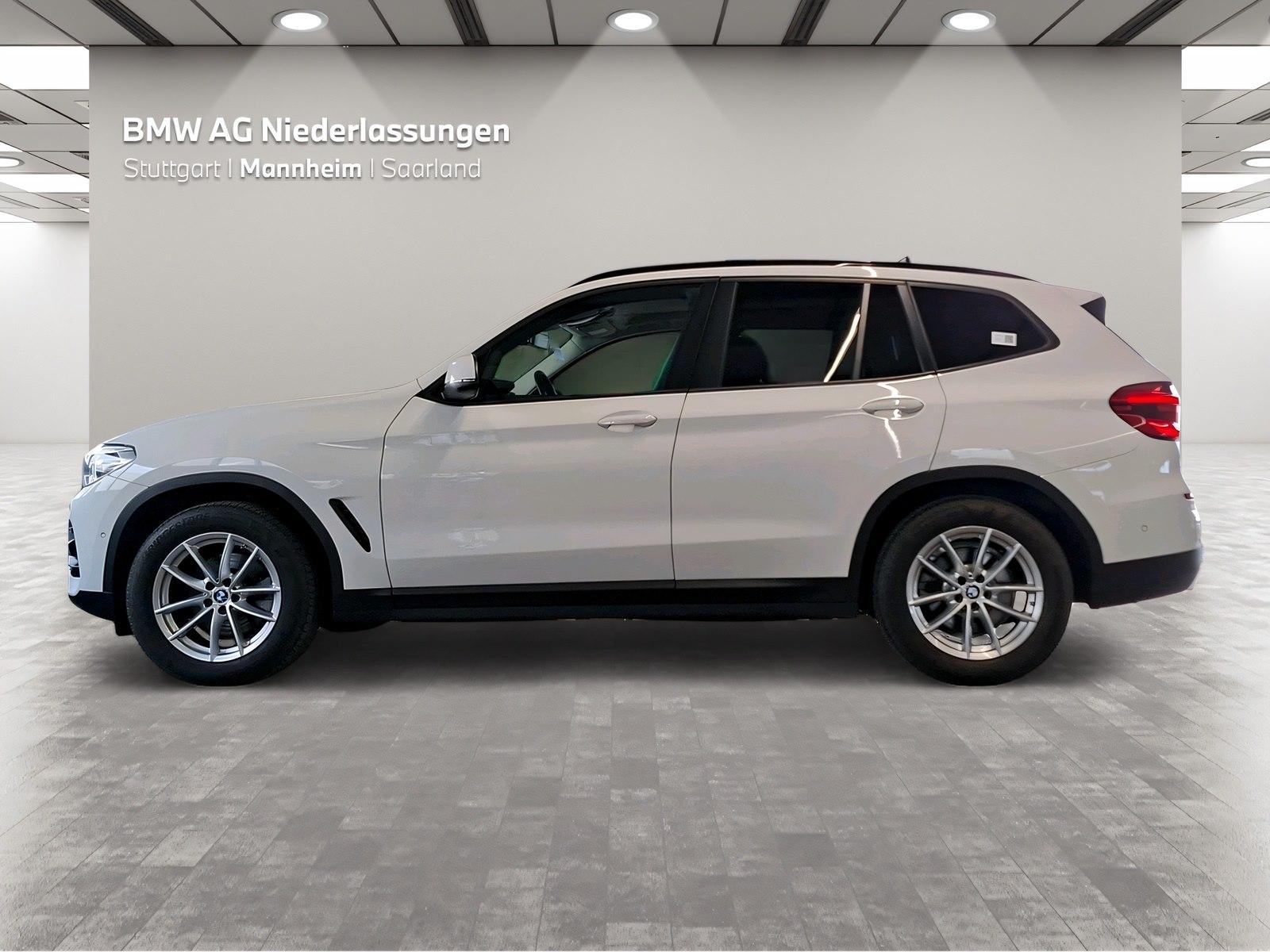BMW X3 xDrive20d AHK LiveCockpitProf Head-Up Kamera