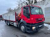 Iveco STRALIS ActiveDay 420HP Palfinger PKK12500A - Iveco 420