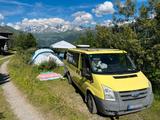 Ford Transit Euroline Camper - Ford Transit: Euroline