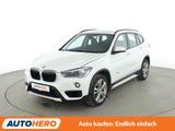 BMW X1 sDrive 18i Sport Line *TEMPO*LIM*NAVI*PDC* - BMW X1 Gebrauchtwagen in Mülheim (Ruhr)