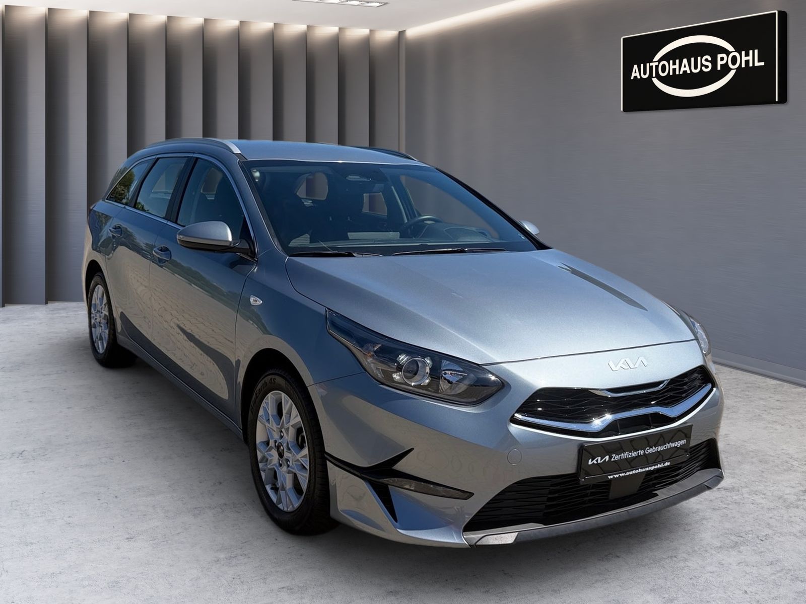 Fahrzeugabbildung Kia CEED_SW 1.5T 140 DCT7 VIS KOMF+ (NAV)