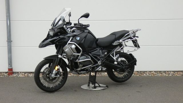 BMW R 1250 GS Adventure sehr gepflegtes Motorrad