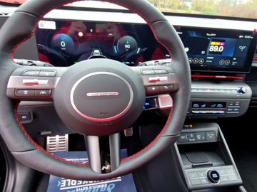 Hyundai KONA Elektro N-LINE 65,4 kWh (218 PS) Sportpaket