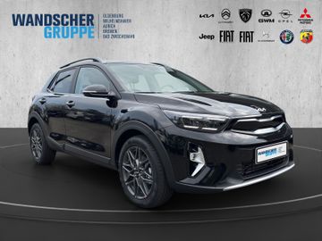 Kia STONIC 1.0T 100 48V DCT NIGHTLINE *LED*NAVI*