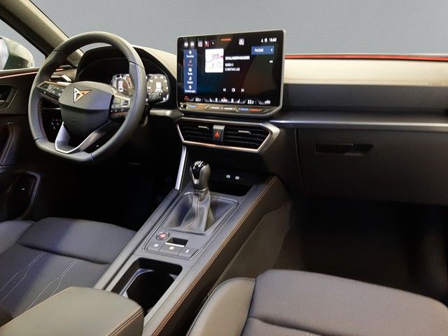 Fahrzeugabbildung Cupra Leon Sportstourer 1.5TSI elekHeck Kamera ACC