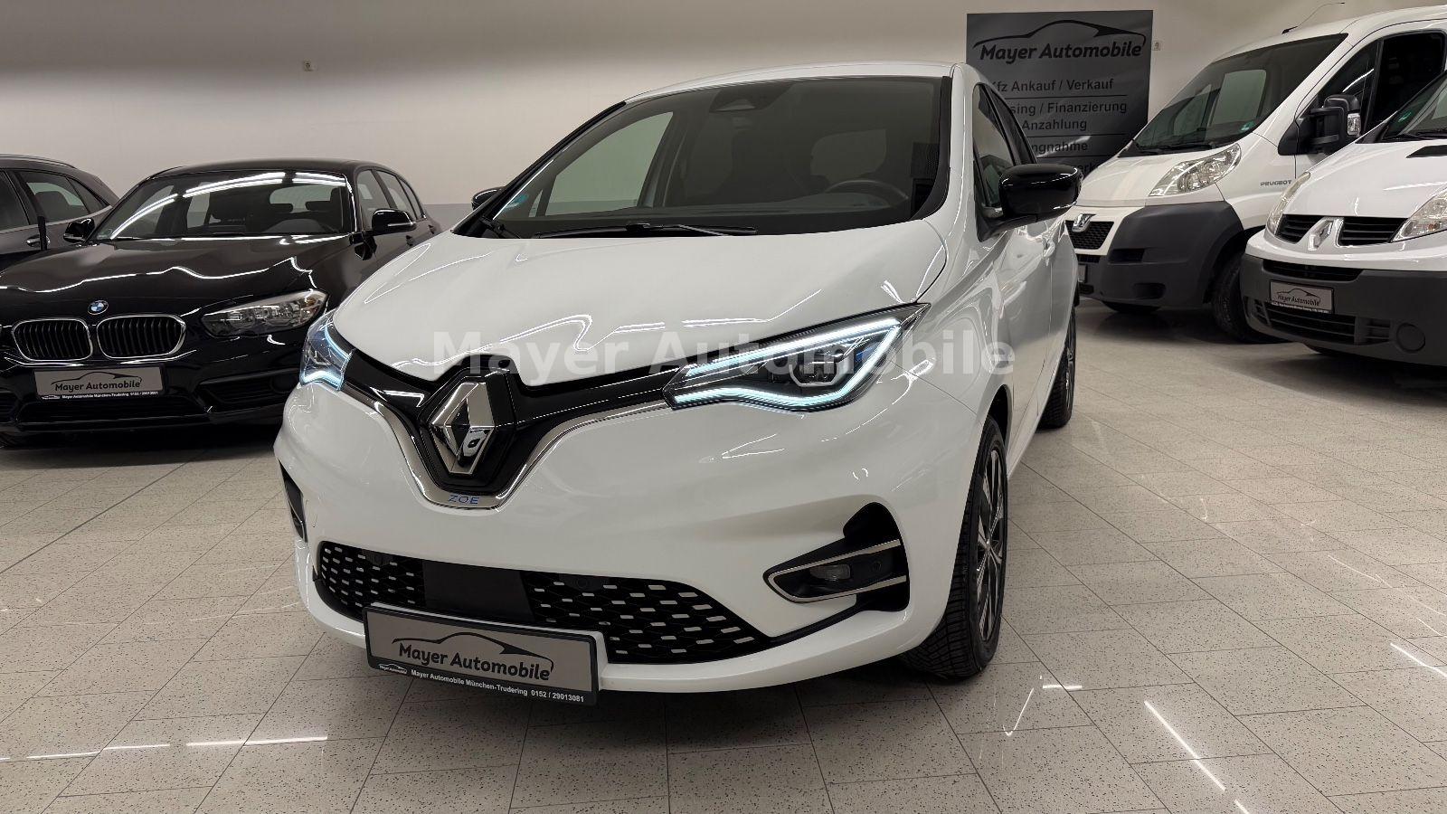 Renault ZOE Evolution EV50 Kaufbatterie