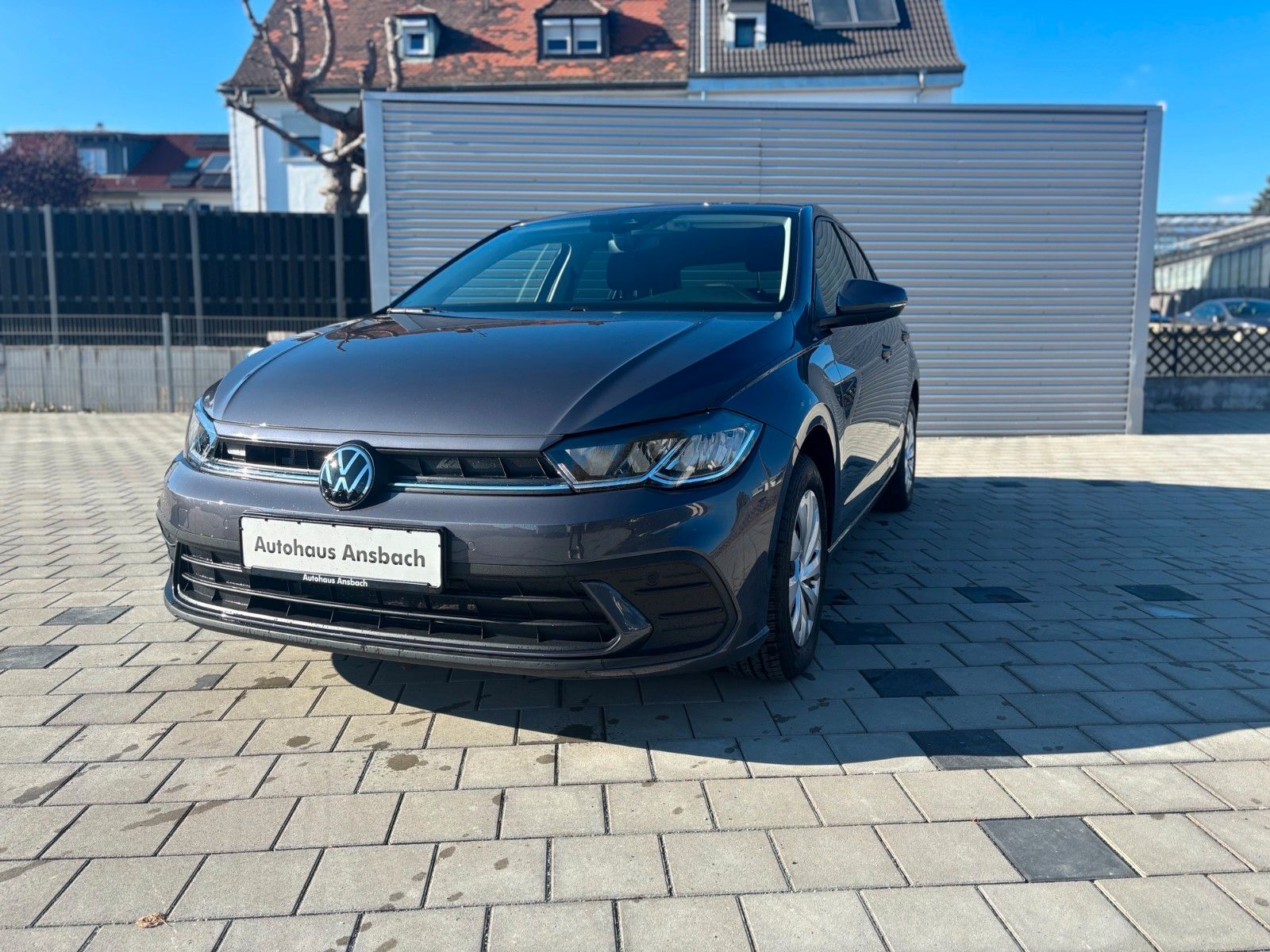 Fahrzeugabbildung Volkswagen Polo VI Life