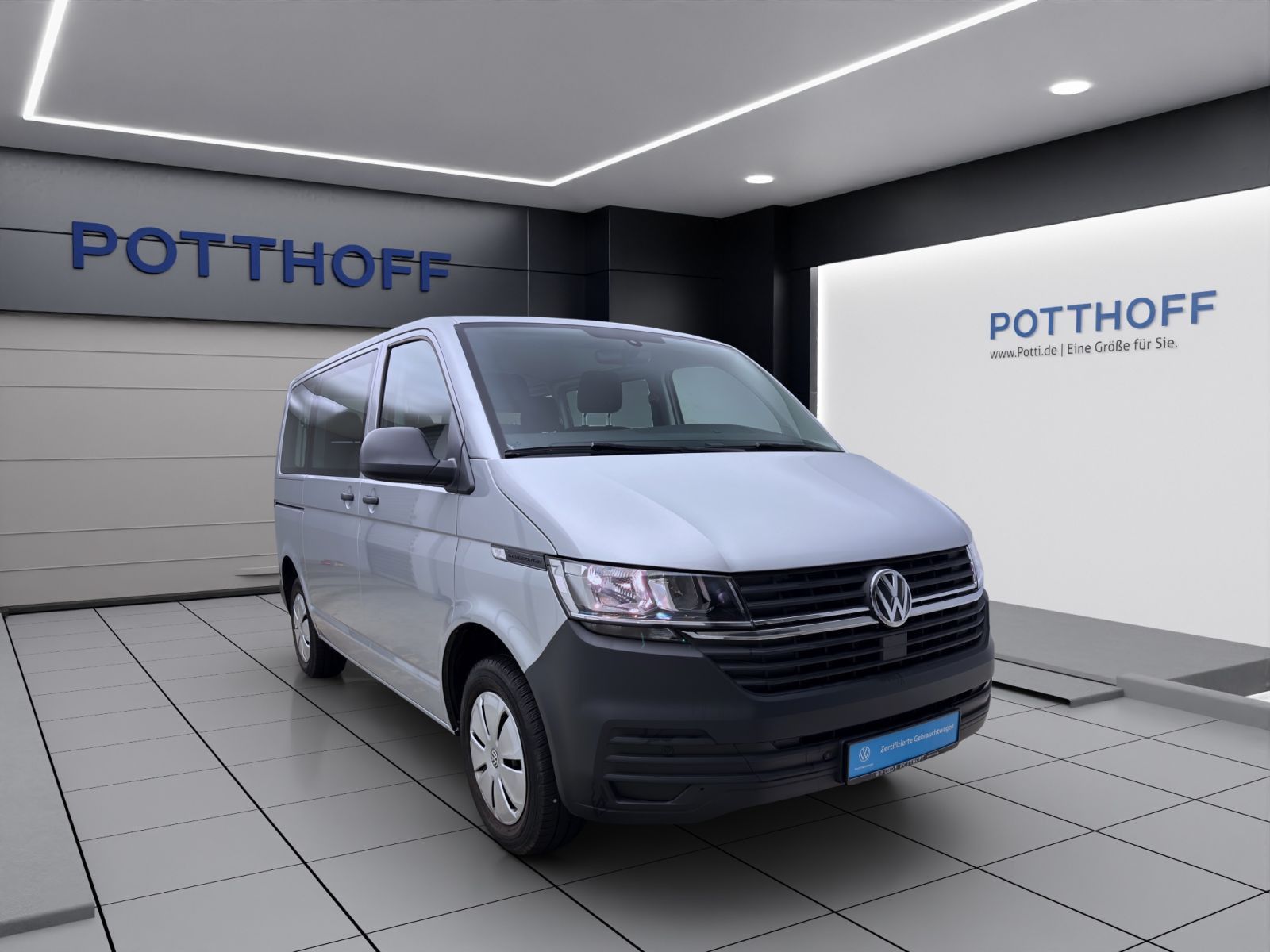 Volkswagen T6 Kombi - Bild 6