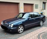 Mercedes-Benz E 430 ELEG. Mopf 2Hd 96Tkm Scheckh Leder SSD Nav - Mercedes-Benz E 430 Gebrauchtwagen