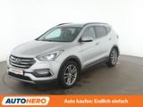 Hyundai Santa Fe 2.2 CRDi Premium blue 4WD Aut.*NAVI*LED - Hyundai Gebrauchtwagen in Hannover