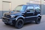 Suzuki Jimny 1.5 DDiS 4WD Comfort Klima AHK 4 Sitzer - Suzuki Jimny: Ddis