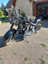 Harley-Davidson Heritage Softail - HARLEY-DAVIDSON 1993 HERITAGE SOFTAIL