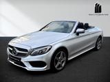 Mercedes-Benz C 250 AMG Line Nur 13989 KM Burm./360°/Keyless - Mercedes-Benz C 250 in Mainz