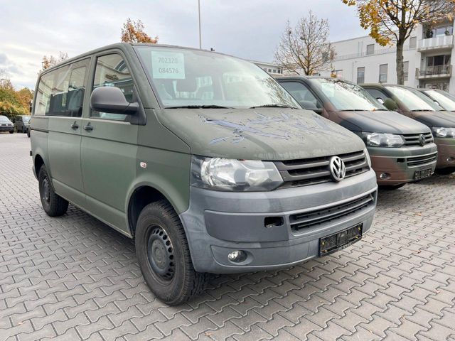 Volkswagen T5 Widder 4Motion kurz Seikel Rockton Bundeswehr