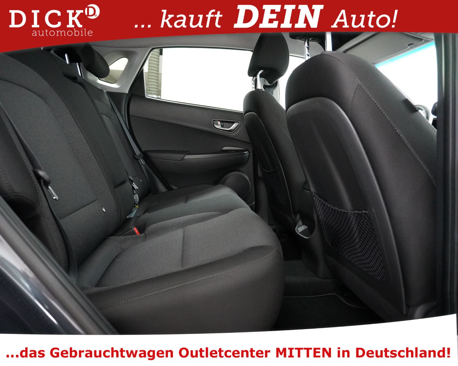Fahrzeugabbildung Hyundai Kona Trend Elektro NAV+KAM+ACC+LED+KRELL+SHZ+64K