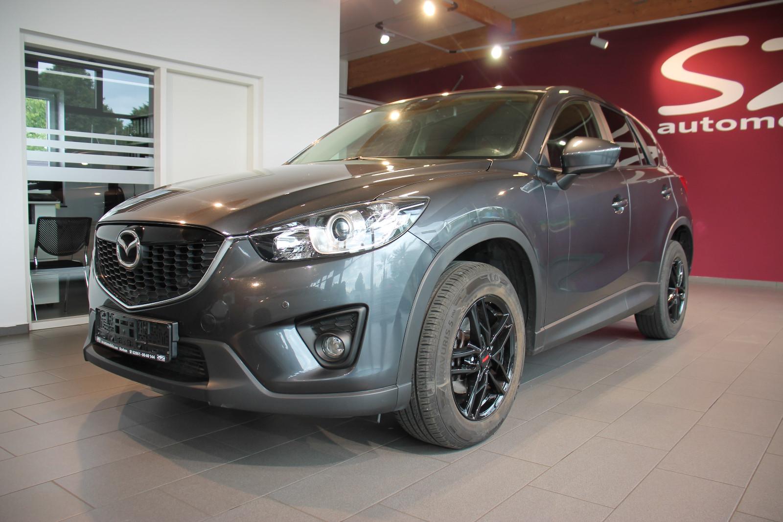 Mazda CX-5 Center-Line 2WD Navi PDC