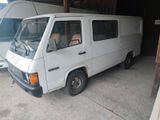 Mercedes-Benz Mercedes Benz MB 100 - Mercedes-Benz MB 100: Kleinbus