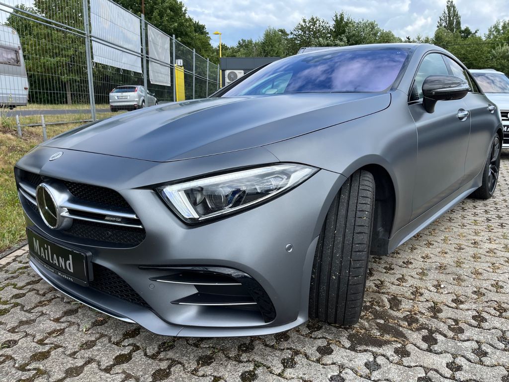 Mercedes-Benz CLS 53 AMG