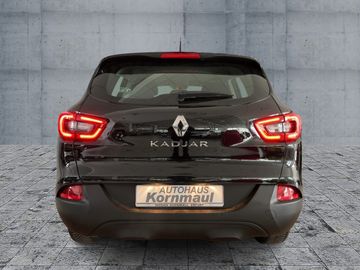 Renault Kadjar Life 1.3 TCE 140 PS Klima-ABS