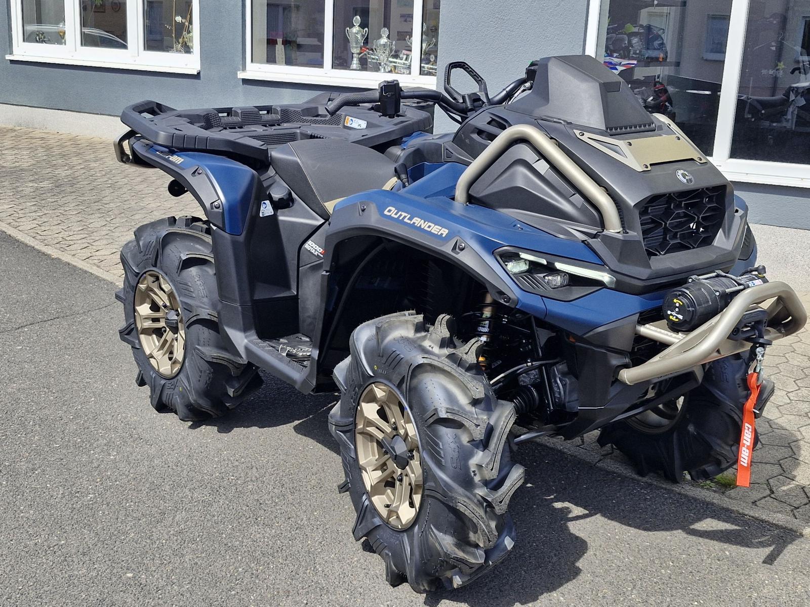 Can-Am Outlander 1000R XMR Limited Edition MY26 mit Zul