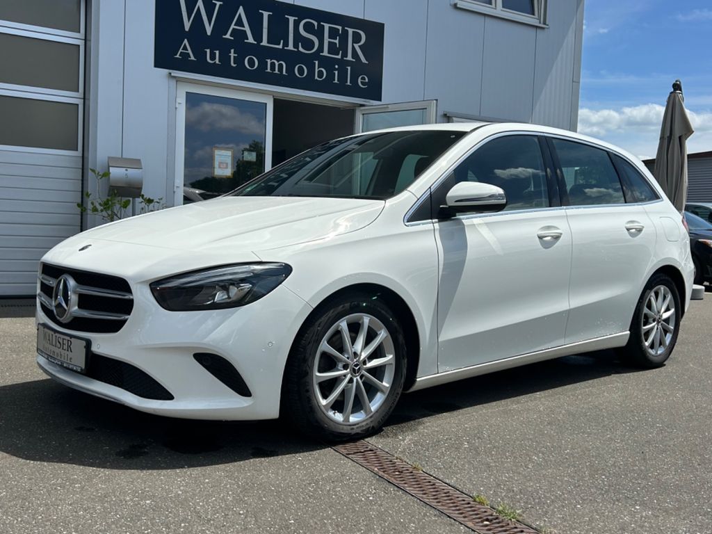 Mercedes-Benz B 180 d Aut. | LED | Navi | MediaDisply |