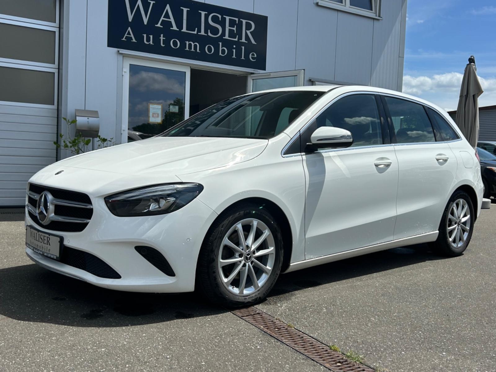 Mercedes-Benz B 180 d Aut. | LED | Navi | MediaDisply |