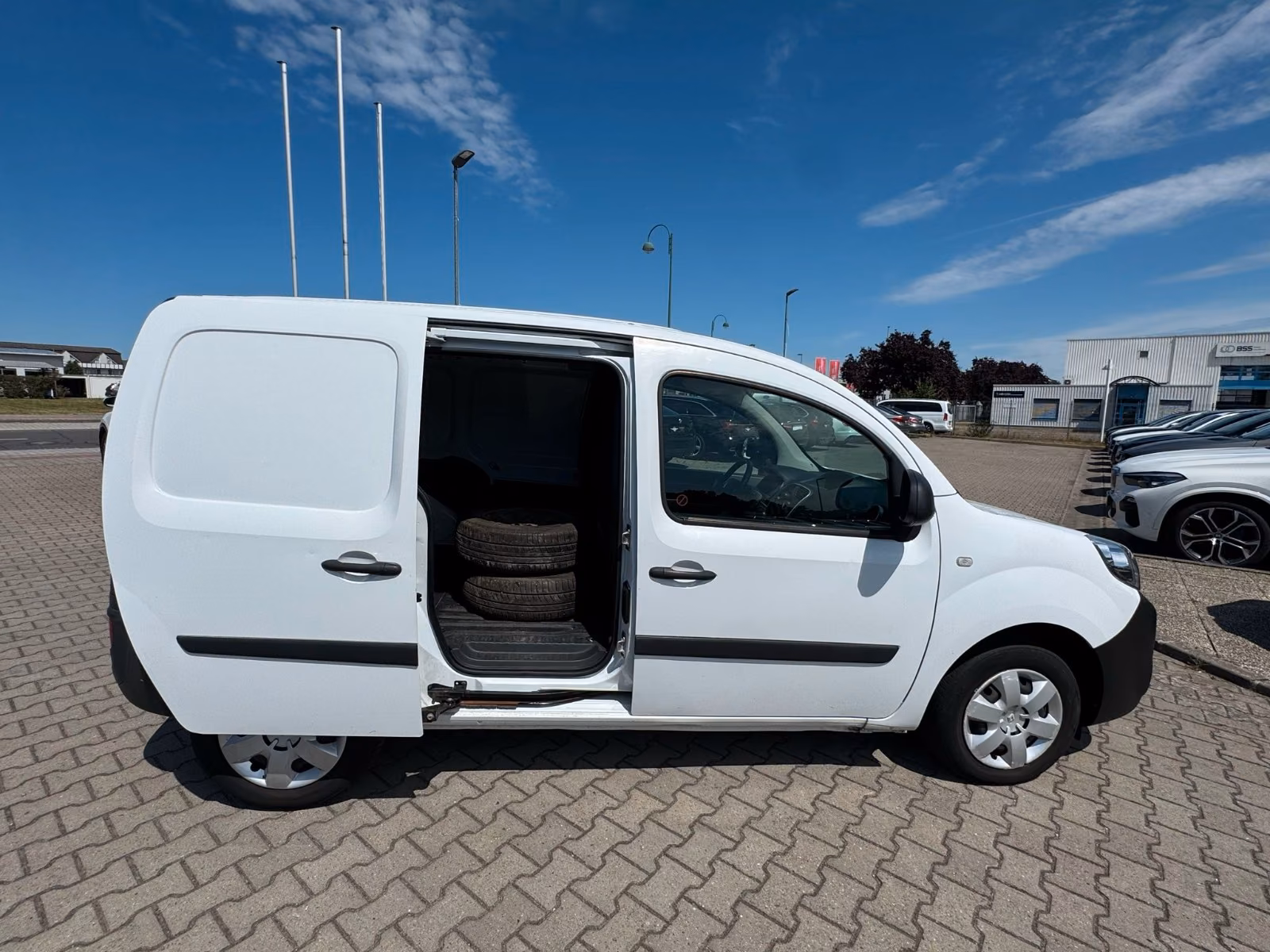 Renault Kangoo Rapid 1.5TDCI Automatik*TEMPOMAT*KLIMA*