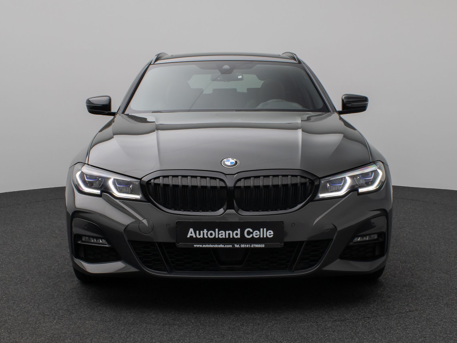 Fahrzeugabbildung BMW 320d xD M Sport Panorama Laser Kamera DAB HiFi