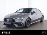 Mercedes-Benz CLA 45 AMG S 4MATIC+ Coupé 360 AUT Bel.Sitz HUD - gebrauchte Mercedes-Benz CLA 45 AMG aus dem Jahr 2024