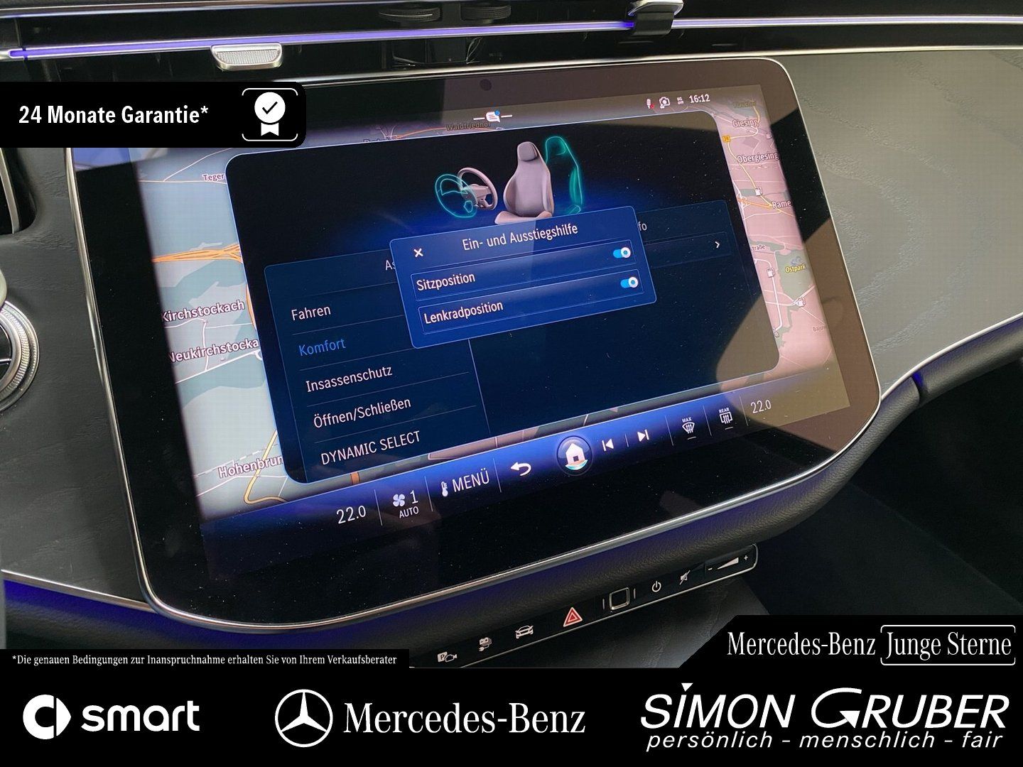 Fahrzeugabbildung Mercedes-Benz E 300 T de 4M Avantgarde DigiLight 360 Dist. AHK