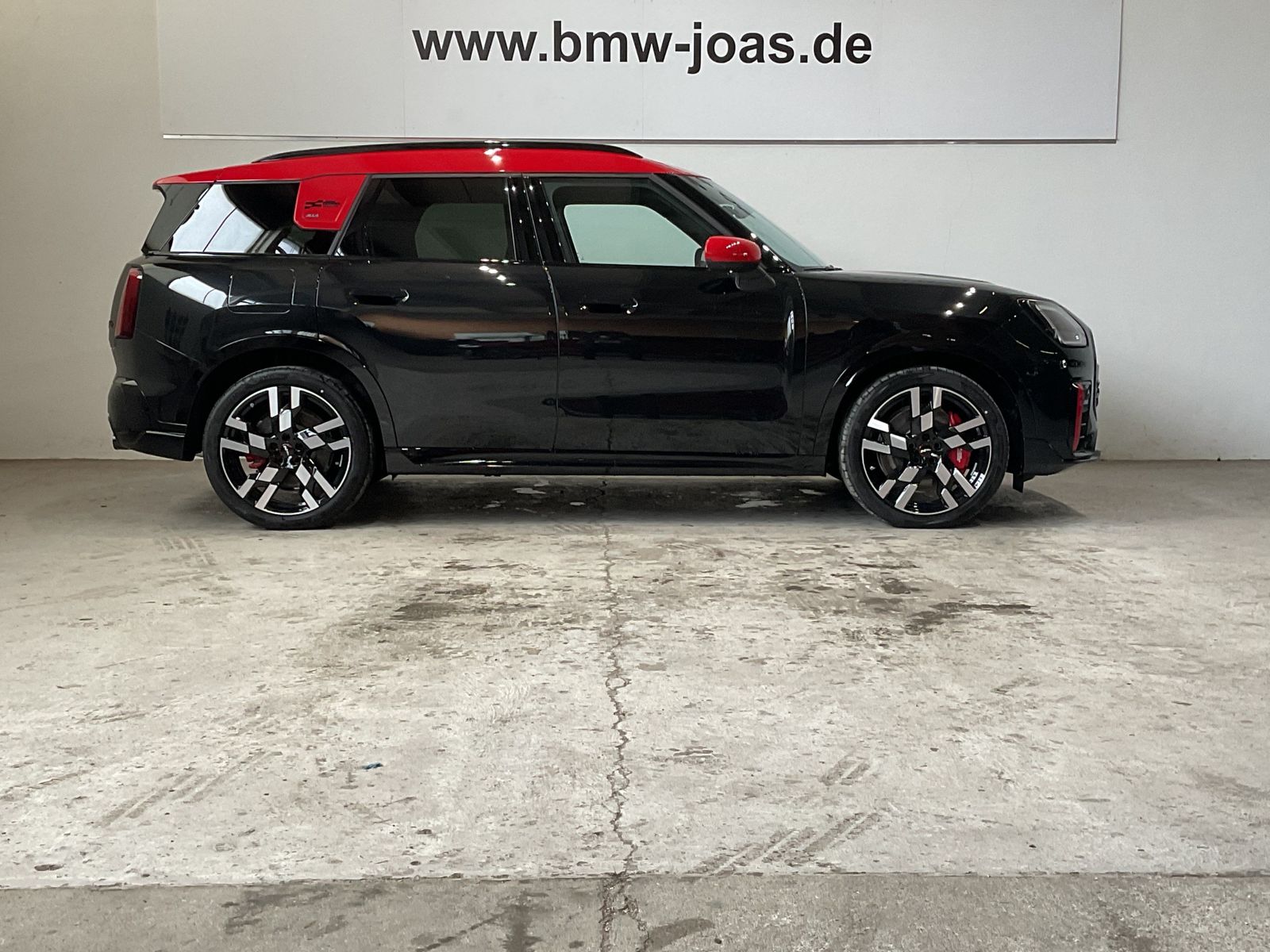 Fahrzeugabbildung MINI John Cooper Works |Head-Up Display |Lenkradheizu