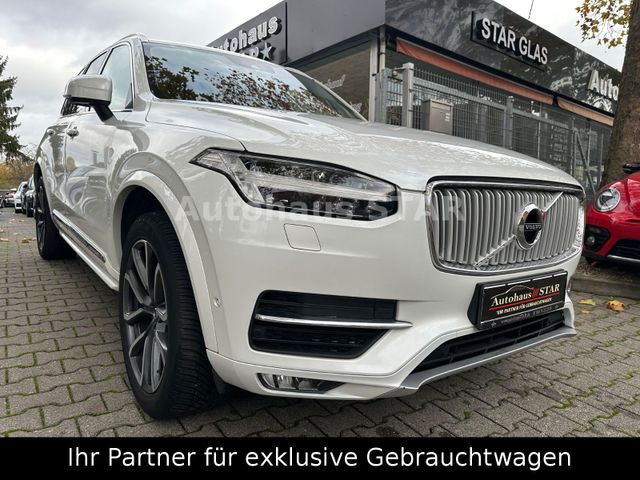 Volvo XC90 Inscription AWD / NAVI - MEMORY - LEDER