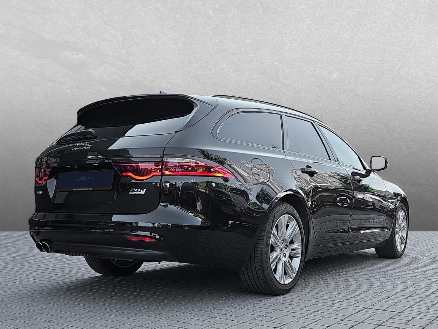 Jaguar XF Sportbrake 20d AWD Prestige
