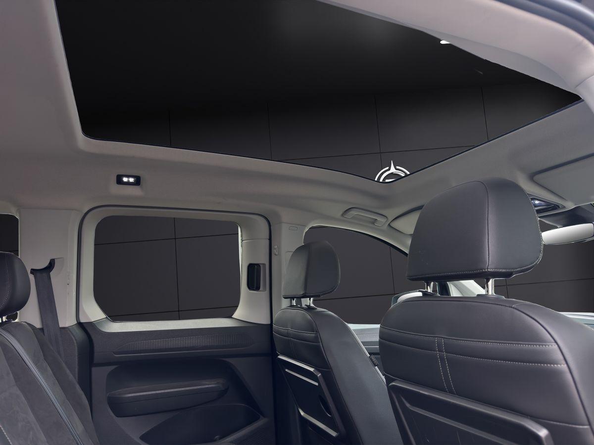 Volkswagen Caddy 1.5 Style LED Pano Navi ACC Kamera, миниатюра 20
